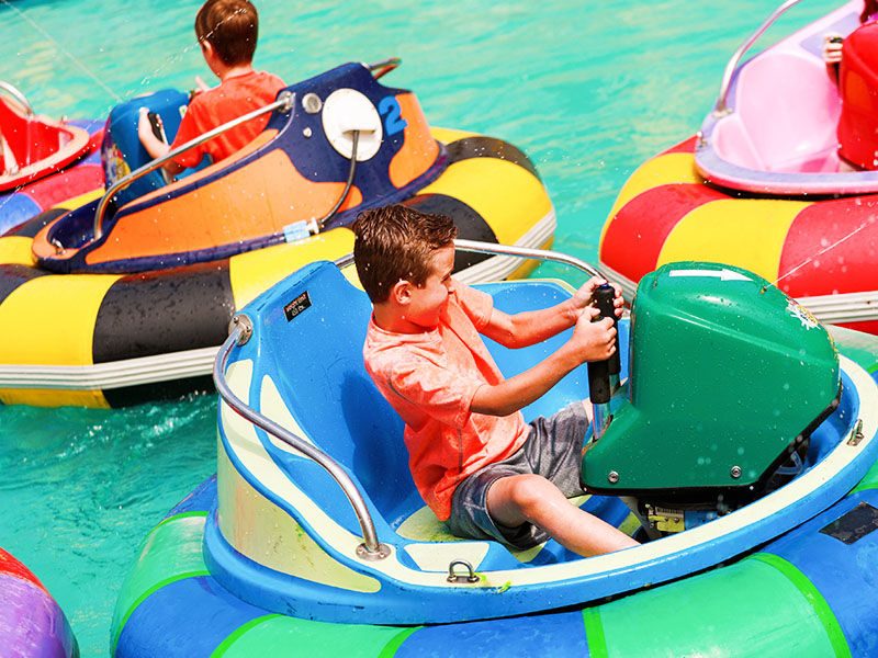 Bumper Boats