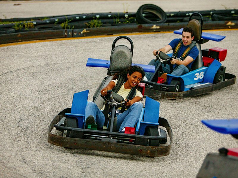 Go Karts